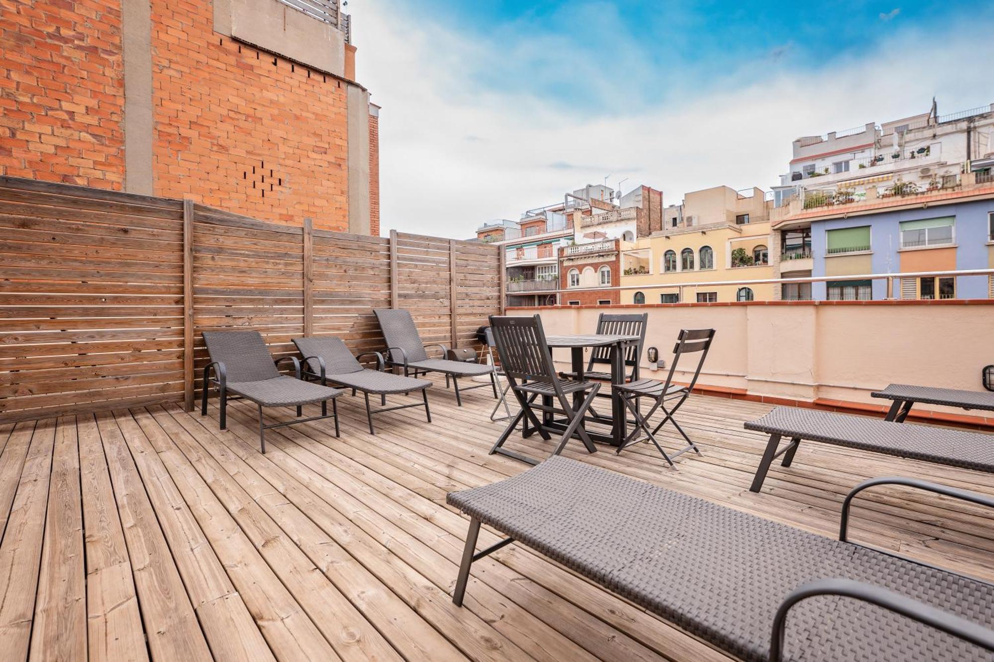Sweett - Urgell Eixample Apartment Barcelona Exterior photo